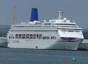 P&O Oriana