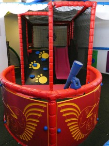 Children´s Play Area
