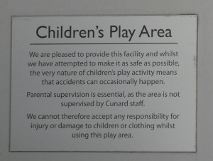 Children´s Play Area