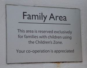 Family Area