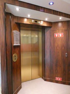 Scenic Elevator