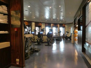 Fitness Centre