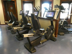Fitness Centre