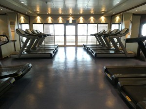 Fitness Centre