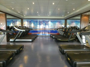 Fitness Centre