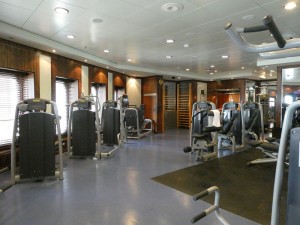 Fitness Centre