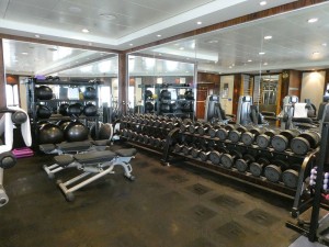 Fitness Centre