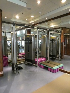 Fitness Centre