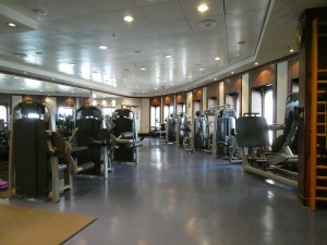 Fitness Centre