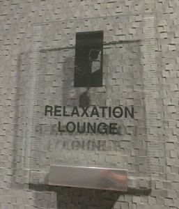 Relaxation Room