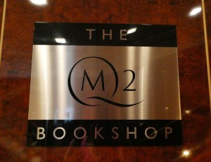 The QM2 Bookshop