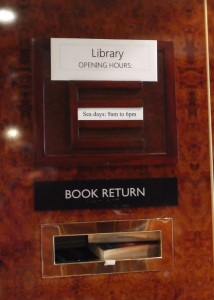 The Library