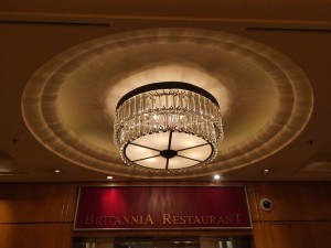 Britannia Restaurant
