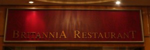 Britannia Restaurant