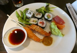 mein Mittagessen