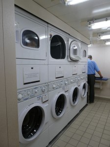 Launderette Deck 5