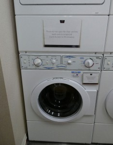 Launderette Deck 5