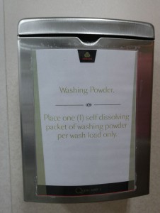 Launderette Deck 5