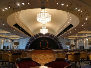 Queens Room