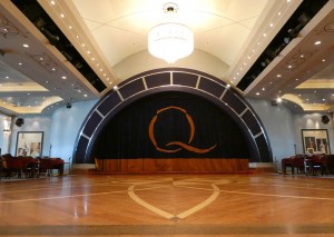 Queens Room