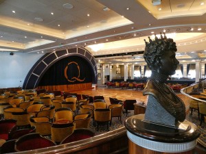 Queens Room