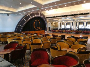Queens Room