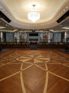 Queens Room