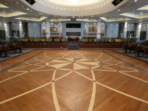 Queens Room