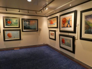 Clarendon Fine Art Gallery