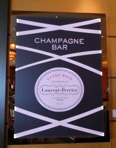 Champagne Bar