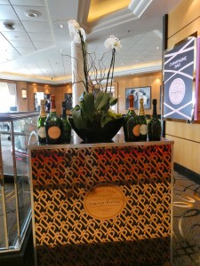 Champagne Bar