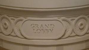 Grand Lobby