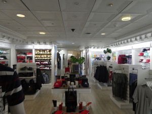 Mayfair Shops