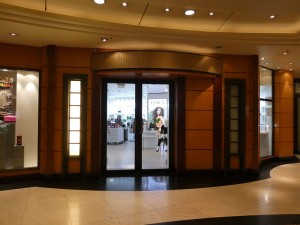 Mayfair Shops