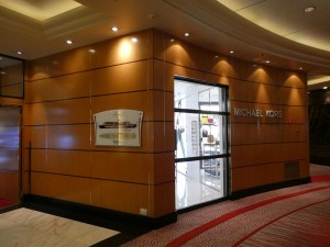 Mayfair Shops