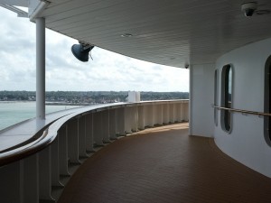 Observation Deck