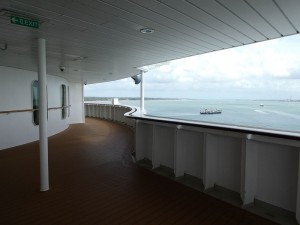 Observation Deck
