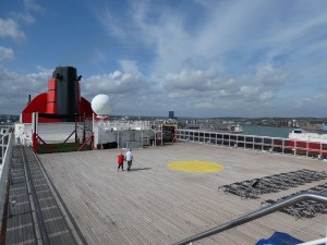 Freideck Deck 13