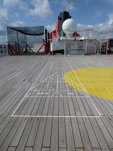 Freideck Deck 13