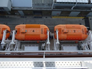 Rettungsboote