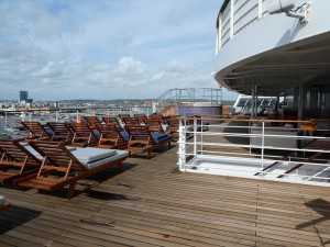 Grills Terrace