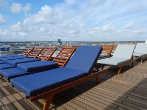 Grills Terrace