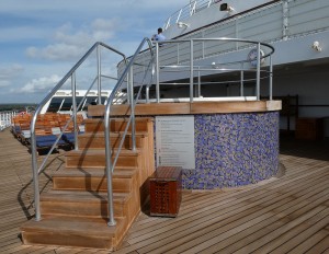 Grills Terrace