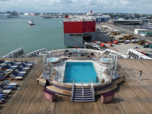 Terrace Pool