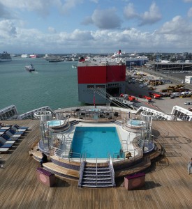 Terrace Pool