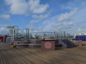Terrace Pool