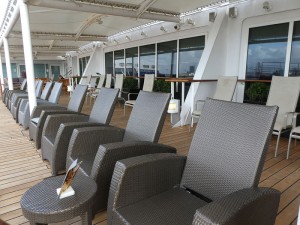 Terrace Pool