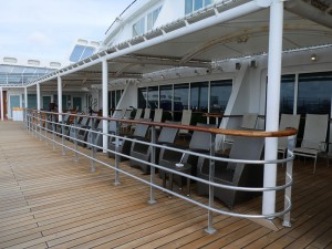 Terrace Pool