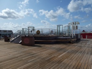 Terrace Pool