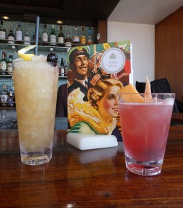 Sail Away Cocktails